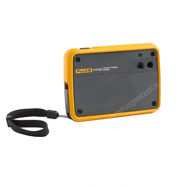 Тепловизор Fluke PTi120 9HZ 400C с расширенным температурным диапазоном