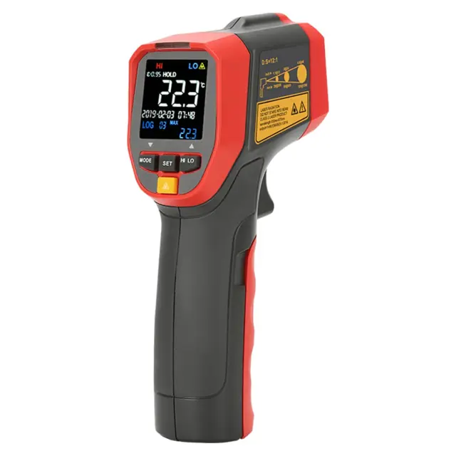 Пирометр UNI-T UT301D+