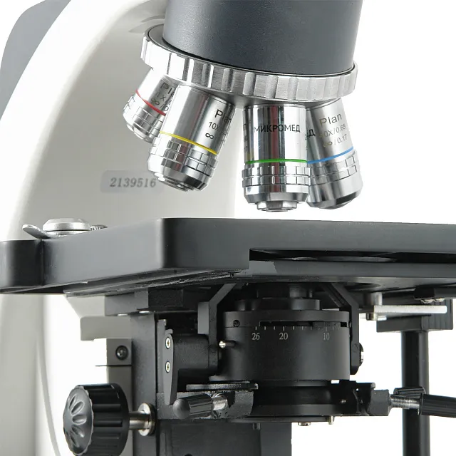 Микроскоп биологический Микромед 3 Professional