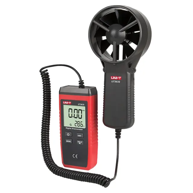 Анемометр UNI-T UT363S