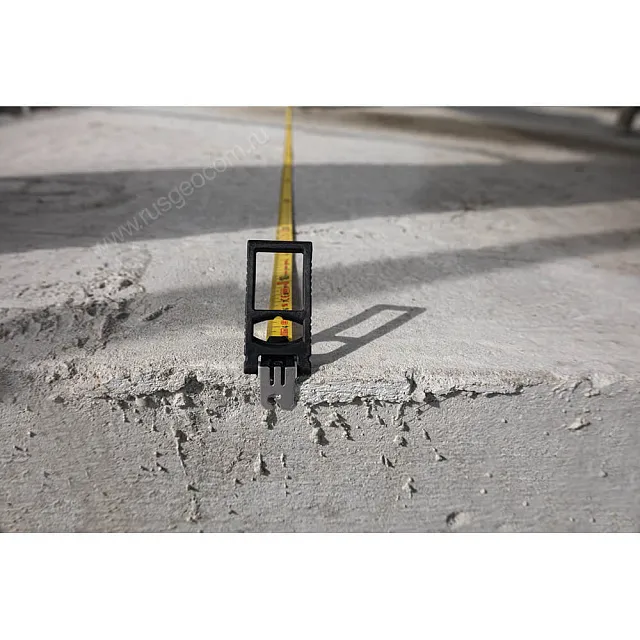 Геодезическая рулетка STABILA LBM 1000 steel 5 м