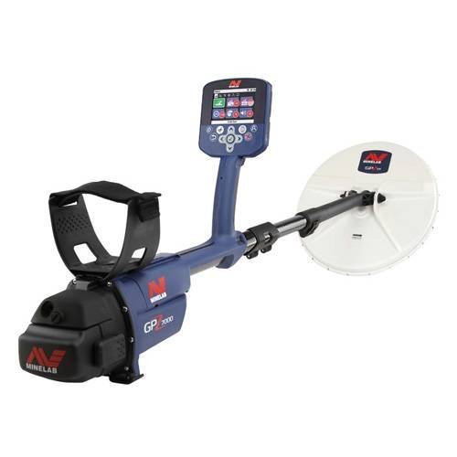 Металлоискатель Minelab GPZ7000