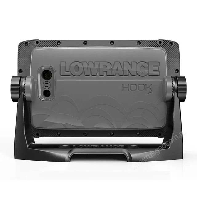 Картплоттер Lowrance HOOK2-7x TripleShot