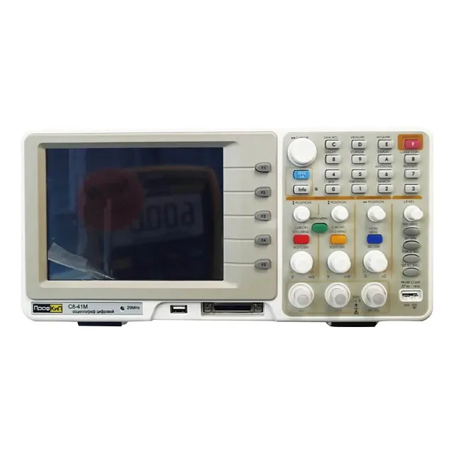 ПрофКиП С8-41М осциллограф цифровой