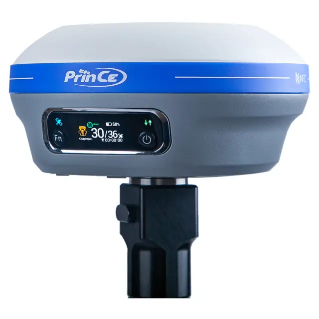 GNSS приемник PrinCe i80 Pro (UM980)