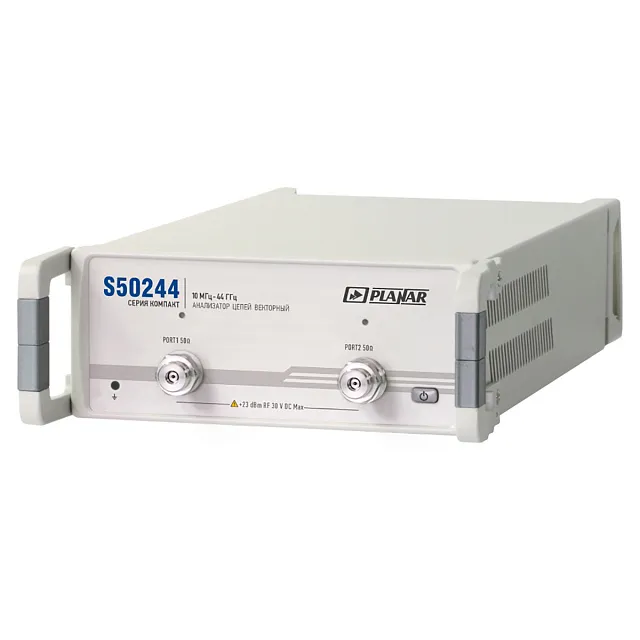 Векторный анализатор цепей Компакт S50244