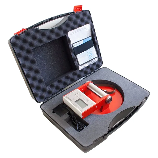 Плотномер асфальтобетона ПА-МГ4 с GPS