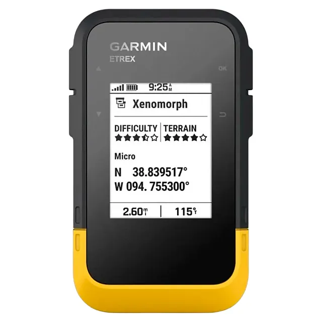 Туристический навигатор Garmin eTrex SE