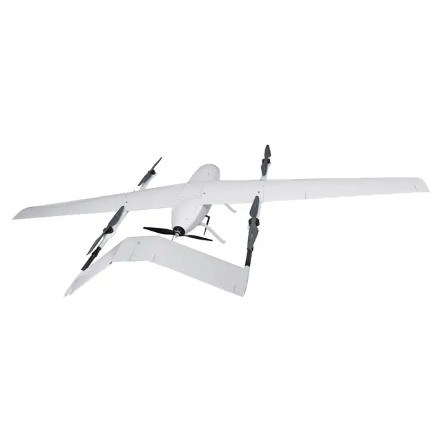 Самолет с вертикальным взлетом VolJet VT7