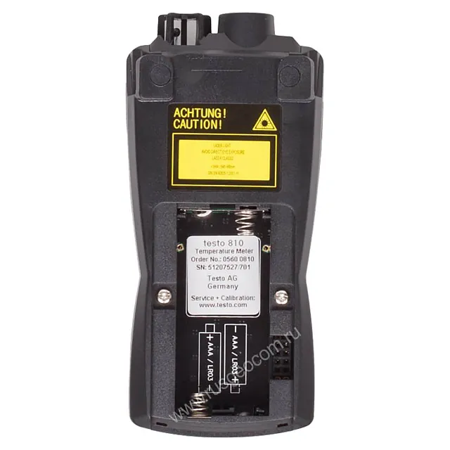 Пирометр Testo 810