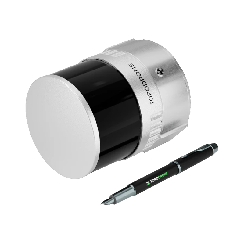 Лазерный сканер TOPODRONE 200+