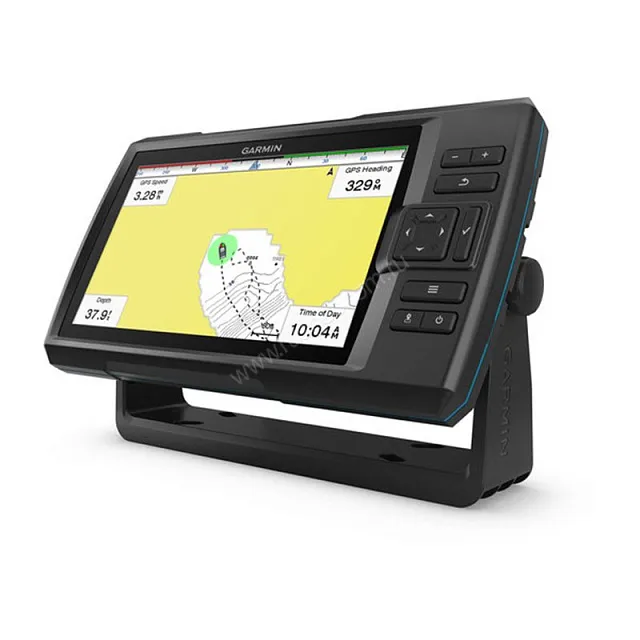 Картплоттер с эхолотом Garmin Striker Plus 9sv без трансдьюсера