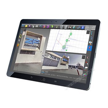 Программное обеспечение Z+F LaserControl Scou