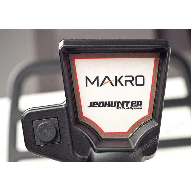 Металлоискатель Nokta Makro JeoHunter 3D Dual System