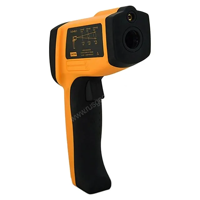 Инфракрасный термометр МЕГЕОН 161850