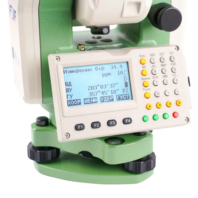 Электронный тахеометр FOIF RTS102N (R1000, 2")