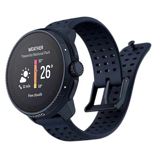 Часы SUUNTO Race Midnight, синие