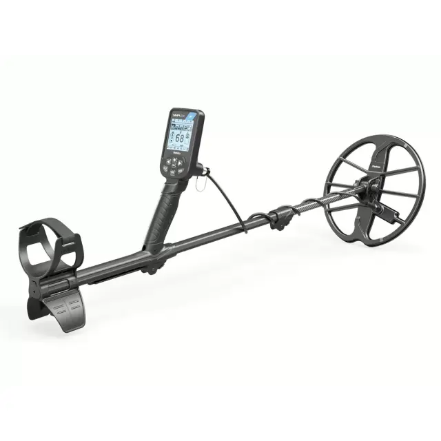 Металлоискатель Nokta Makro Simplex BT