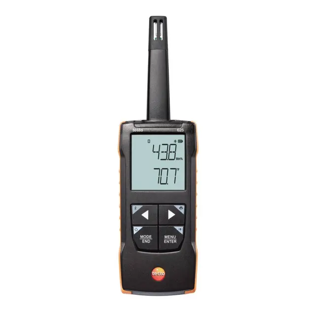 Термогигрометр Testo 625 с подключением к приложению