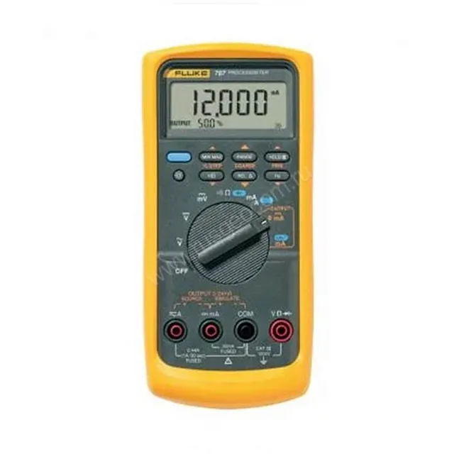 Калибратор технологических процессов Fluke 787/E