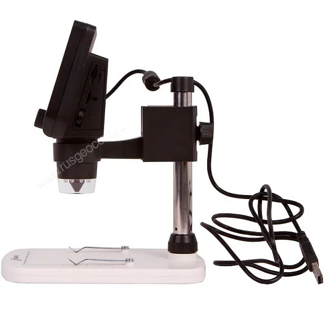 Цифровой микроскоп Levenhuk DTX 350 LCD