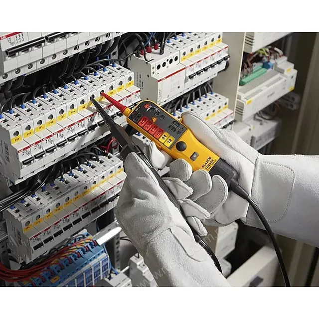 Электрический тестер Fluke T110/VDE