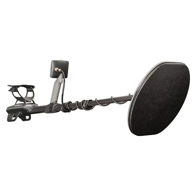 Металлоискатель Garrett Axiom с катушками 11x7" DD и 13x11" Mono