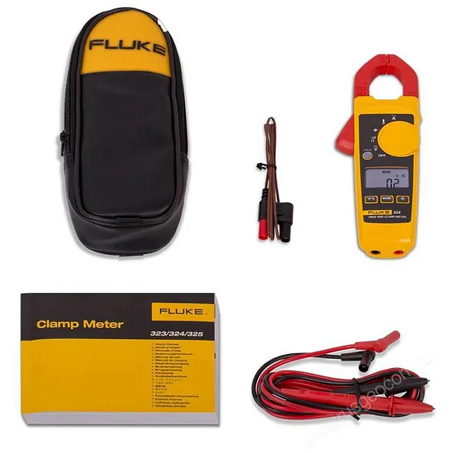 Токоизмерительные клещи Fluke 324