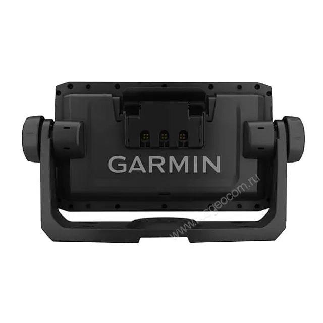 Картплоттер с эхолотом Garmin Echomap UHD 62cv с трансдьюсером GT24