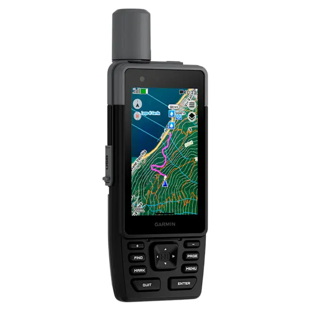 Навигатор Garmin GPSMAP H1