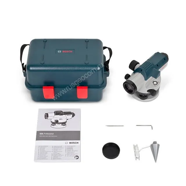 Оптический нивелир BOSCH GOL 20 D (0.601.068.400)