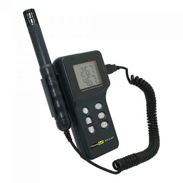 ПрофКиП РОСА-847 влагомер цифровой