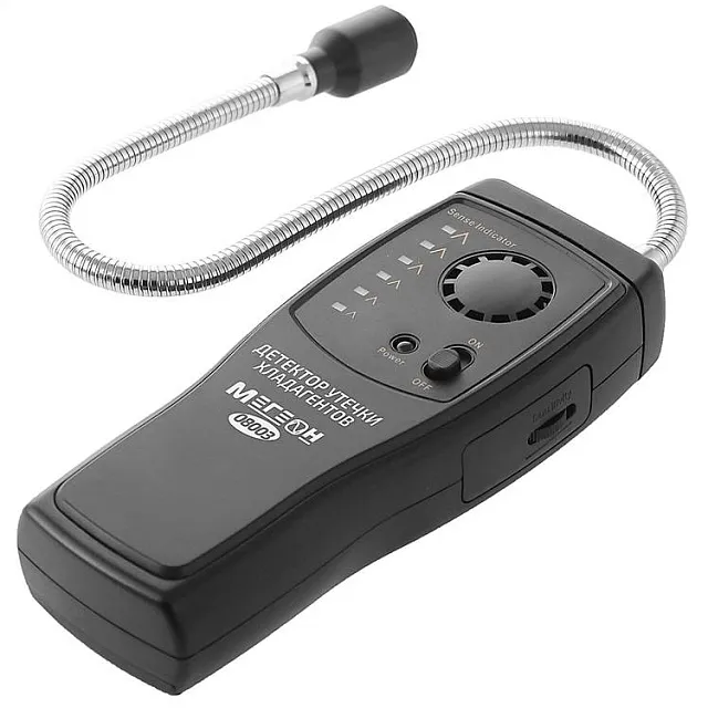 Детектор утечки хладогентов МЕГЕОН 08003