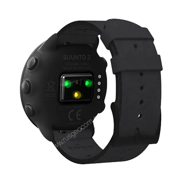 Часы SUUNTO 3 All Black