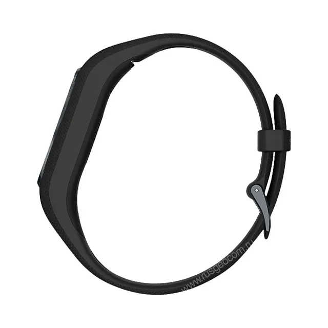 Фитнес-браслет Garmin Vivosmart 4 черные большой размер