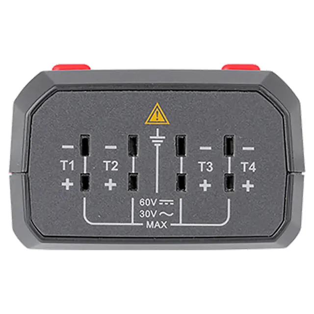 Термометр четырёхканальный UNI-T UT325F
