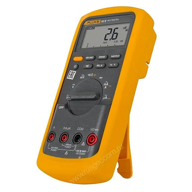 Мультиметр Fluke 83V