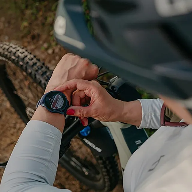 Часы SUUNTO 9 Peak Pro Ocean Blue, синие
