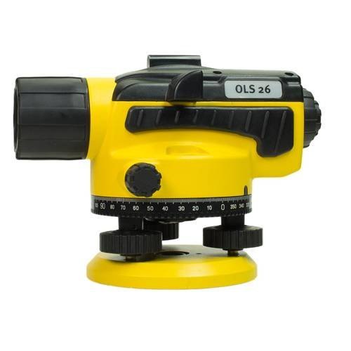Оптический нивелир STABILA OLS 26 Set