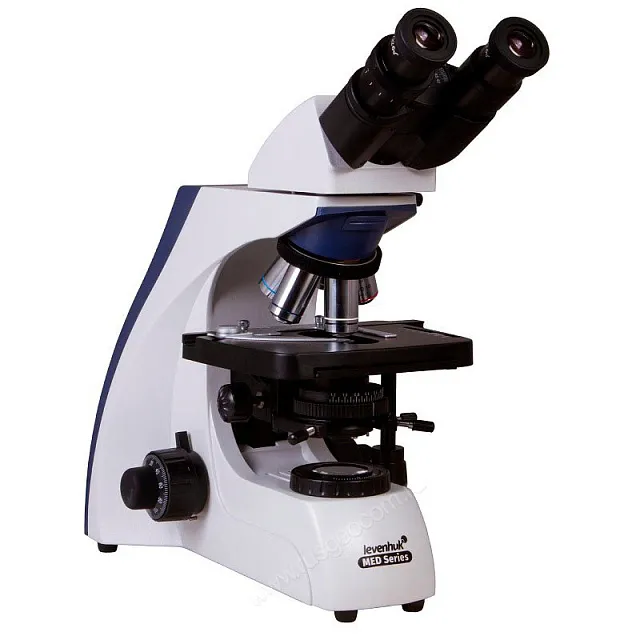 Микроскоп Levenhuk MED 35B