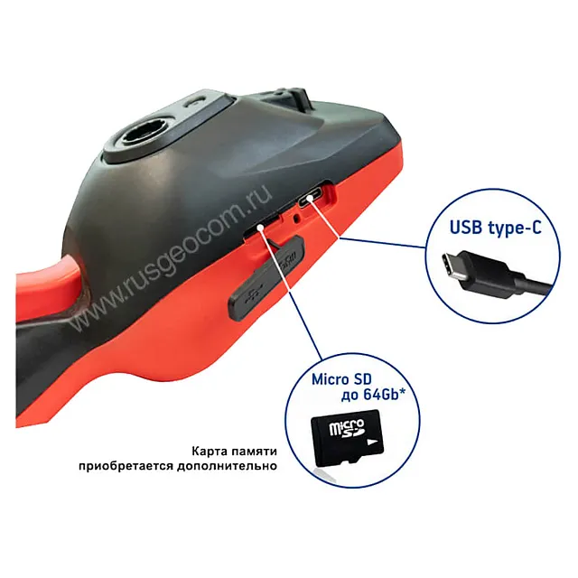 Тепловизор Condtrol IR-Cam2 PRO