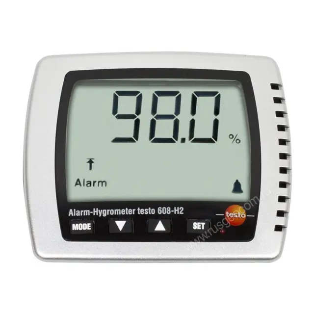 Термогигрометр Testo 608-H2