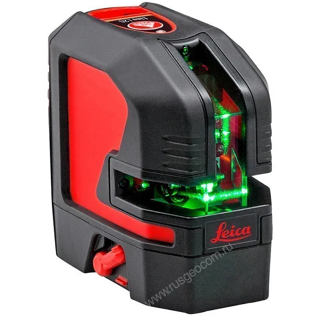 Лазерный нивелир Leica Lino L2G-1