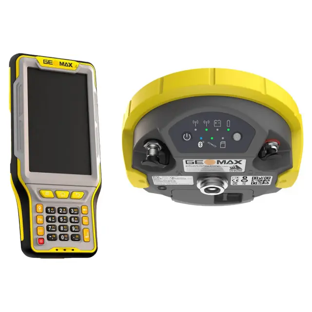 GNSS приемник GeoMax Zenith40 Rover (GSM) xPad Ultimate