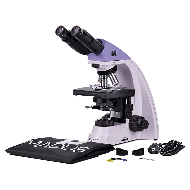 Микроскоп биологический MAGUS Bio 250B