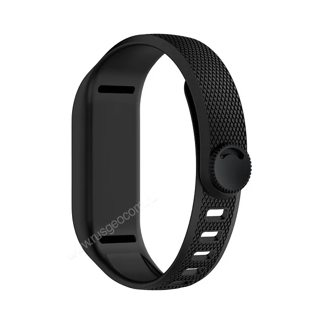 Фитнес-браслет Garmin Vivofit 3 Черный, стандартный размер