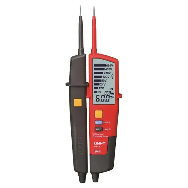 Тестер напряжения UNI-T UT18D