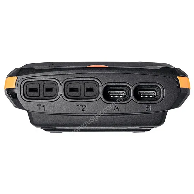 Комплект Testo 400 для вентиляции с зондом-крыльчаткой 16 мм