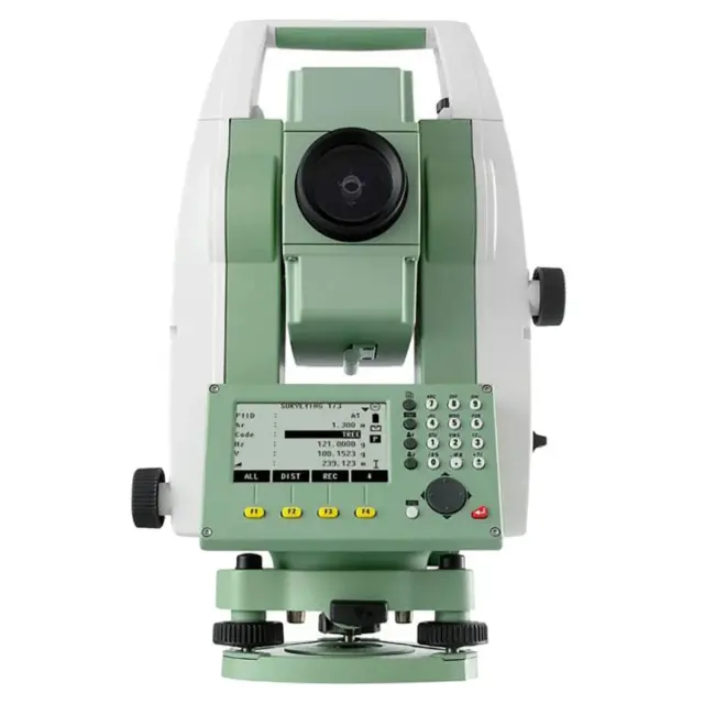 Тахеометр Leica TS06 plus R500 (1”) FLEXLINE Arctic