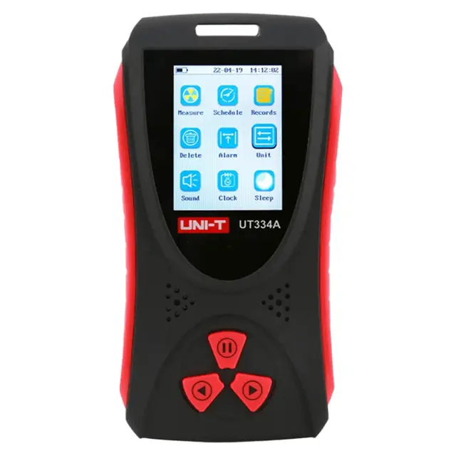 Дозиметр UNI-T UT334A